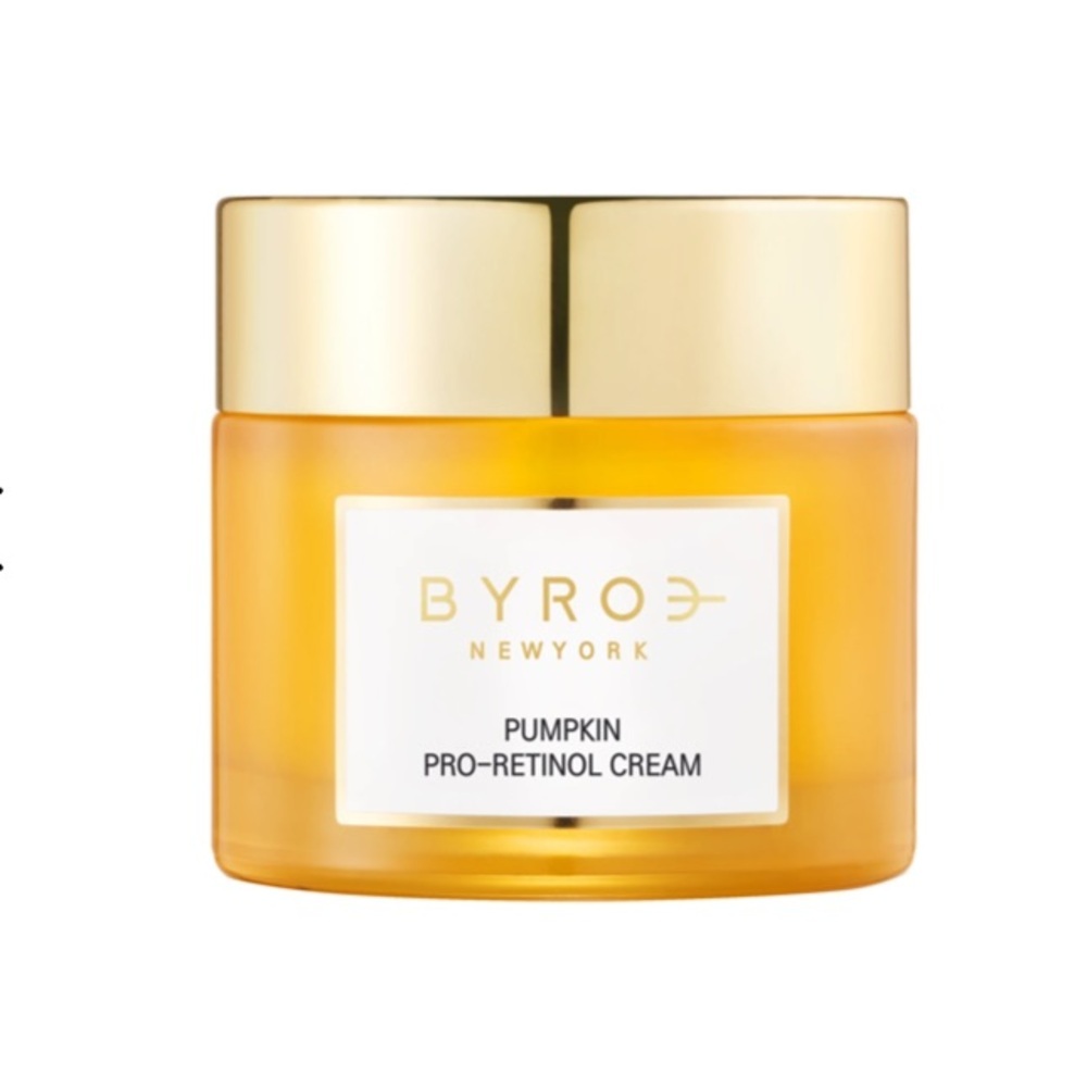 Byroe New York Pumpkin Pro Retinol Cream NIB